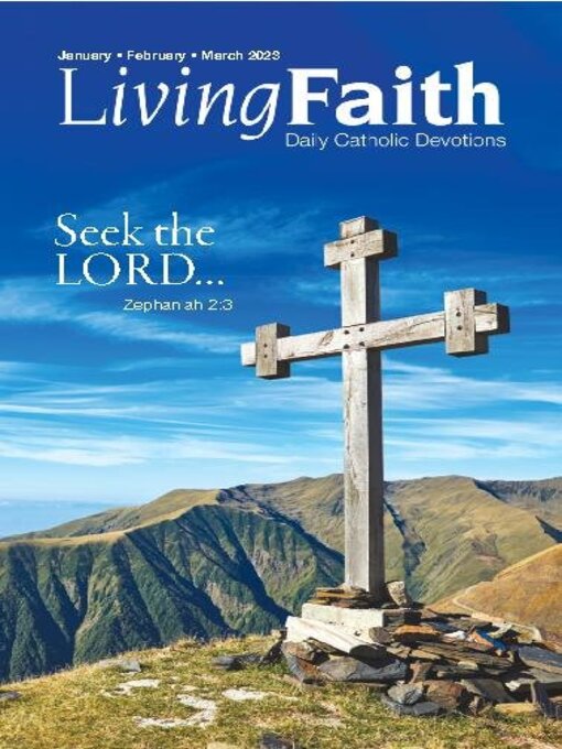 Title details for Living Faith by Bayard Inc. - Available